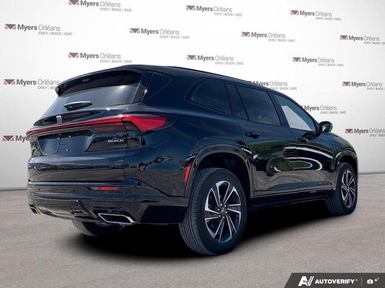 2026 Buick Enclave Sport Touring  - SUNROOF -  POWER Photo