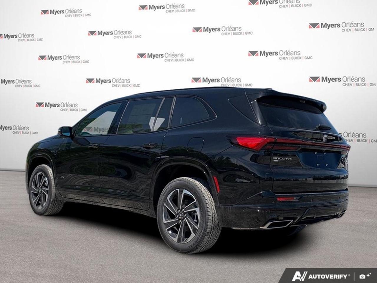2026 Buick Enclave Sport Touring  - SUNROOF -  POWER Photo2