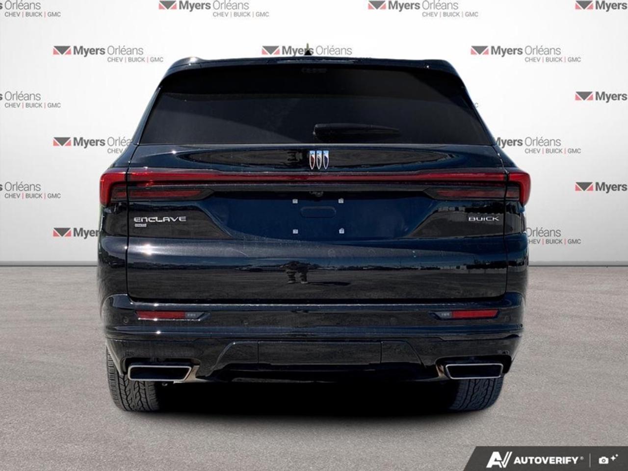 2026 Buick Enclave Sport Touring  - SUNROOF -  POWER Photo