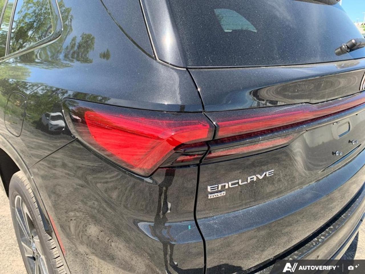 2026 Buick Enclave Sport Touring  - SUNROOF -  POWER Photo