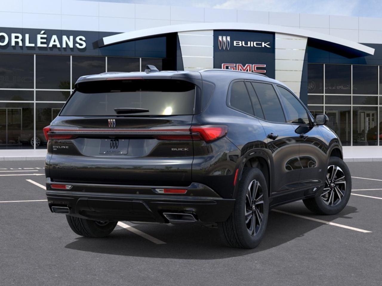 2026 Buick Enclave Sport Touring  - SUNROOF -  POWER Photo