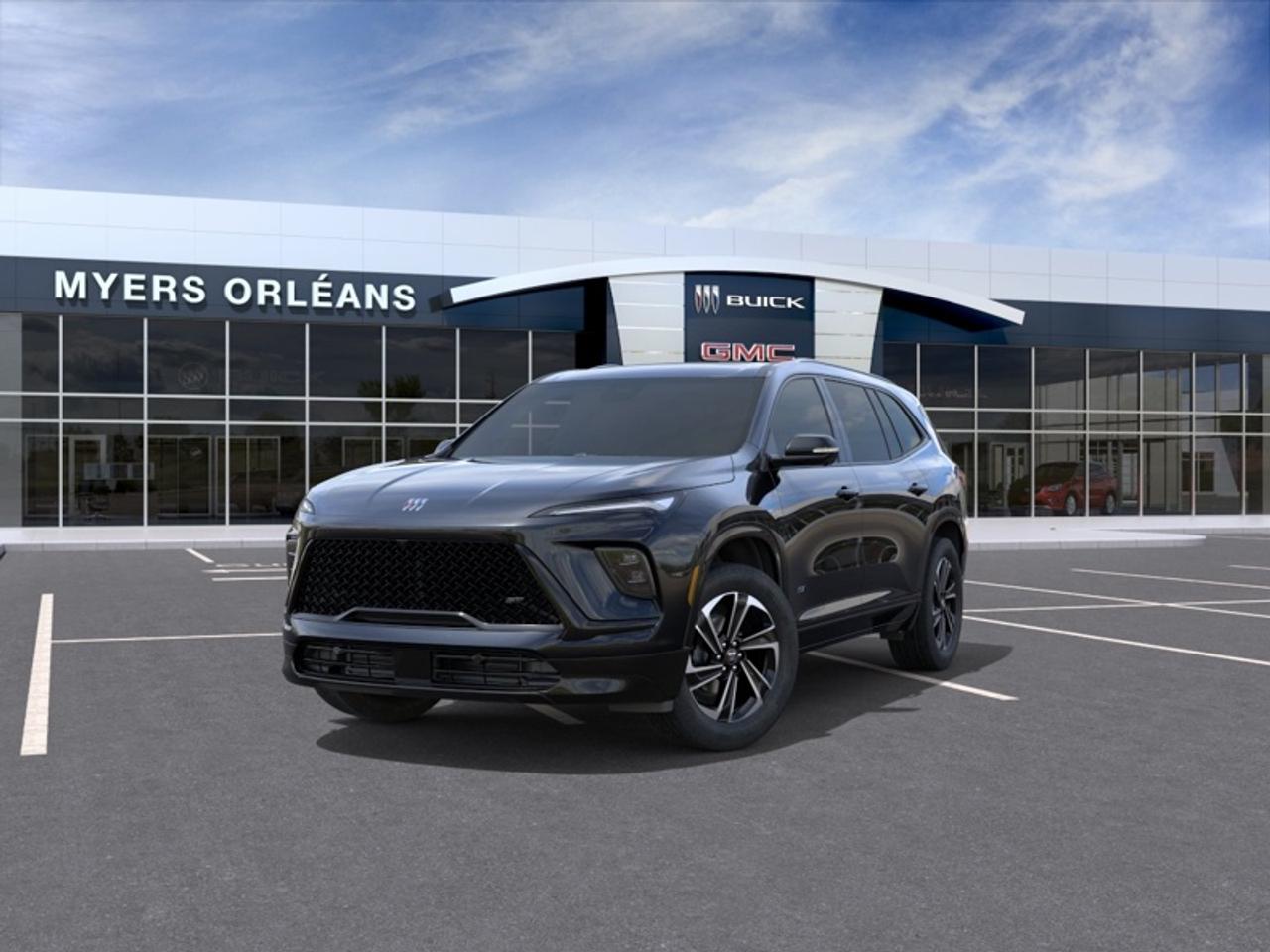 2026 Buick Enclave Sport Touring  - SUNROOF -  POWER Photo