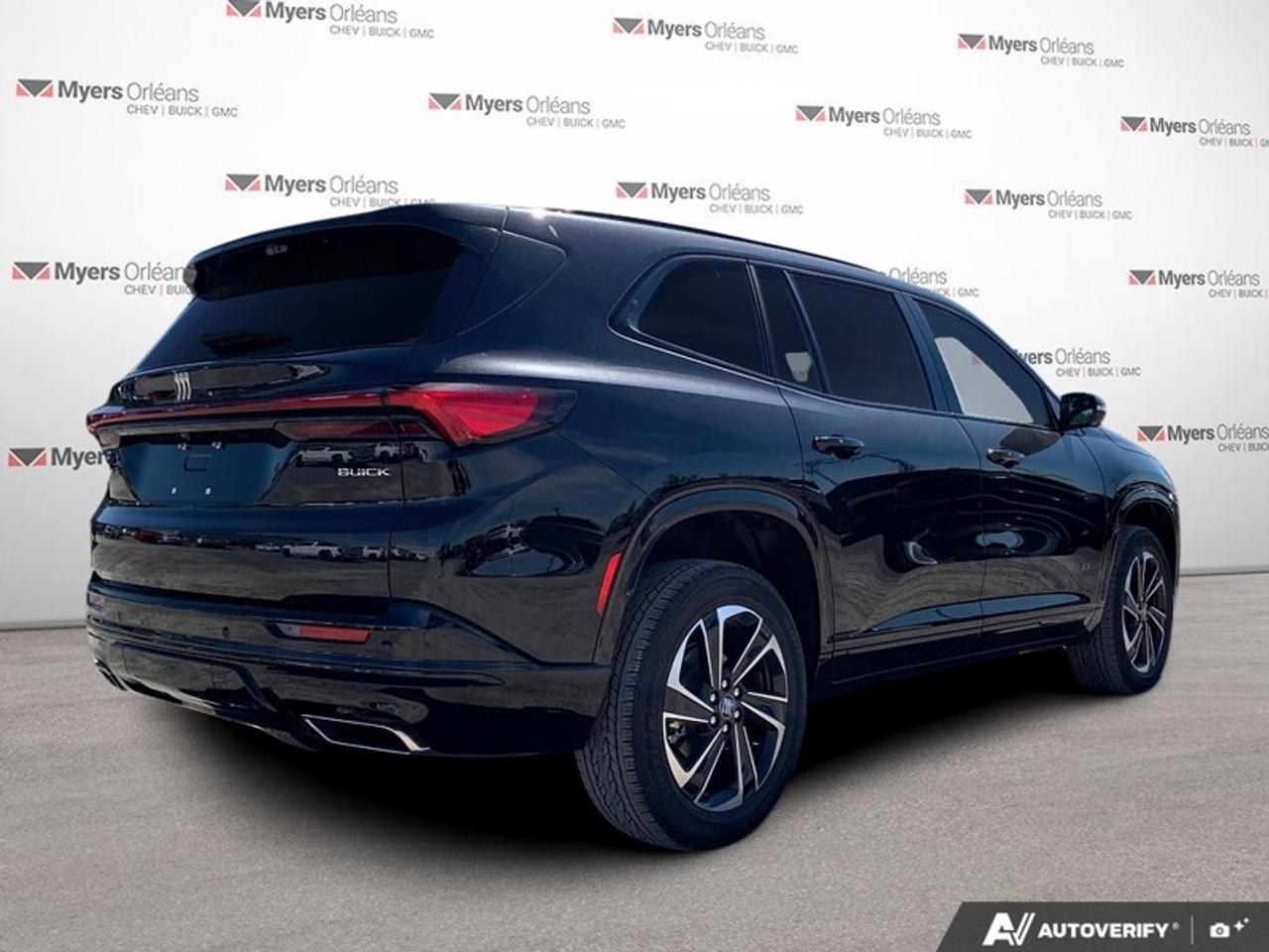 2026 Buick Enclave Sport Touring  - SUNROOF -  POWER Photo