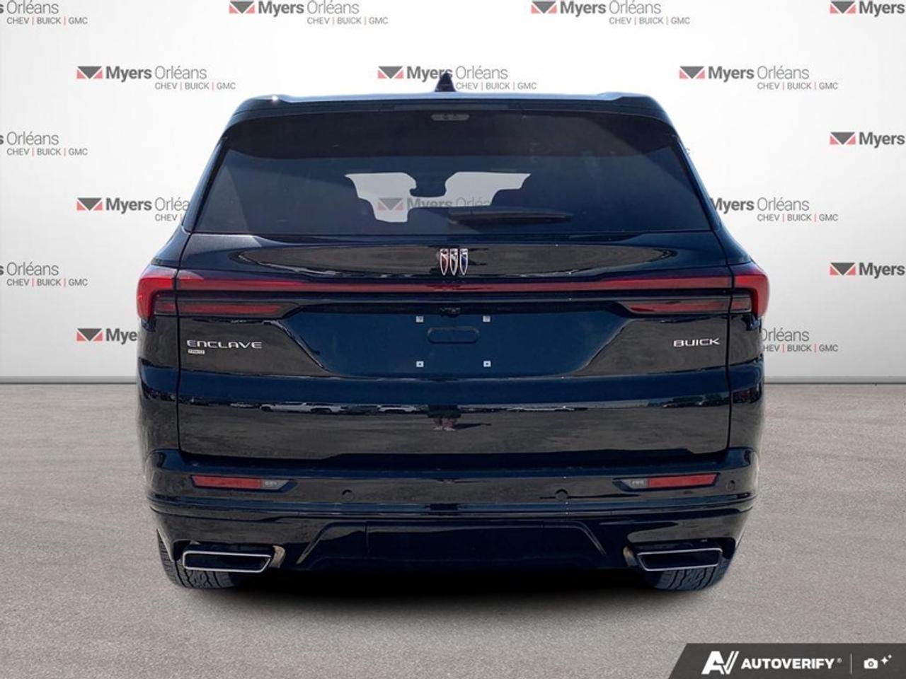 2026 Buick Enclave Sport Touring  - SUNROOF -  POWER Photo3