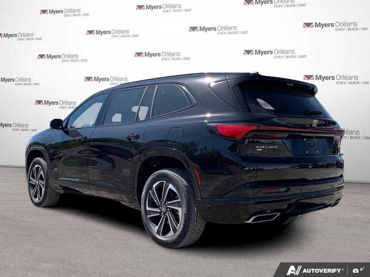 2026 Buick Enclave Sport Touring  - SUNROOF -  POWER Photo