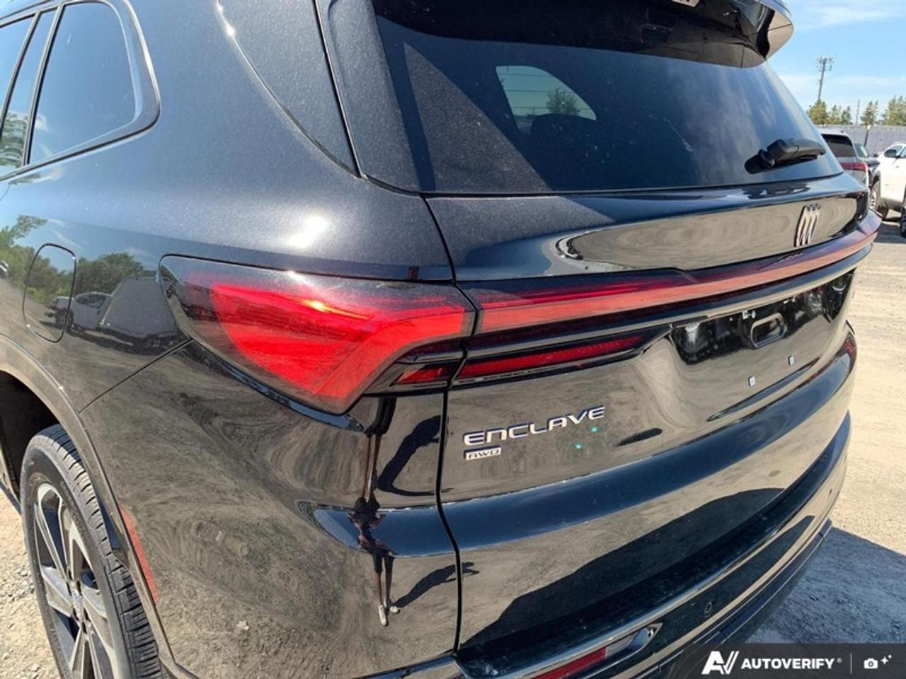 2026 Buick Enclave Sport Touring  - SUNROOF -  POWER Photo
