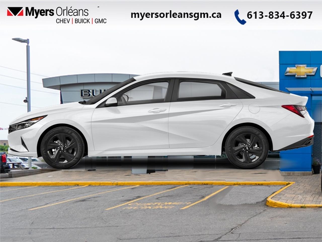 2021 Hyundai Elantra Preferred w/Sun & Tech Package IVT Photo0