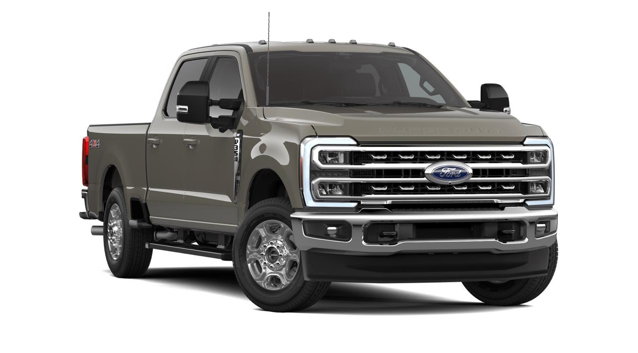 2026 Ford F-350 Super Duty SRW XLT Photo3