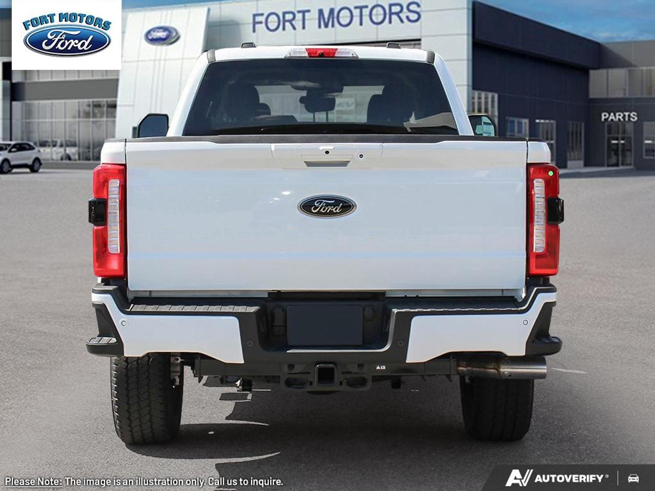 2026 Ford F-350 Super Duty SRW XLT Photo4