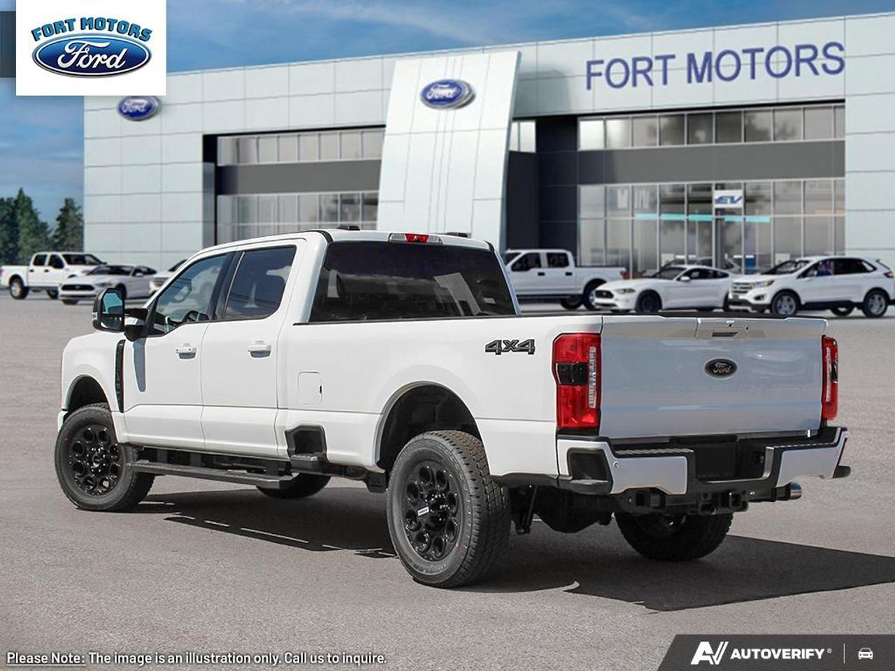 2026 Ford F-350 Super Duty SRW XLT Photo3