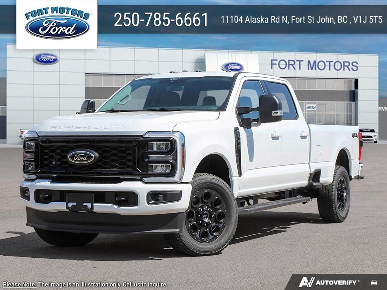 2026 Ford F-350 Super Duty SRW XLT Photo0