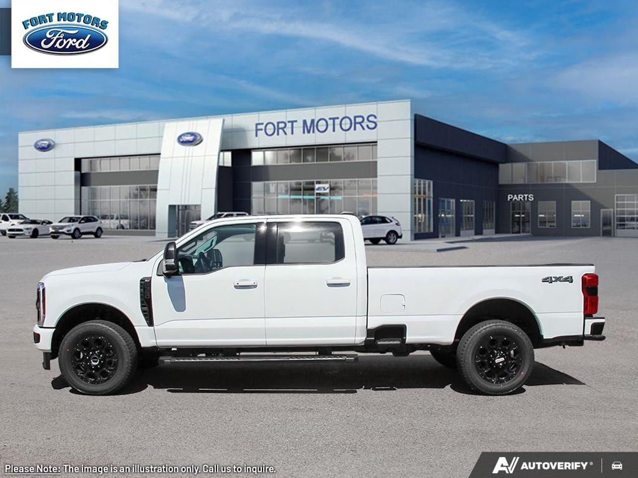 2026 Ford F-350 Super Duty SRW XLT Photo2