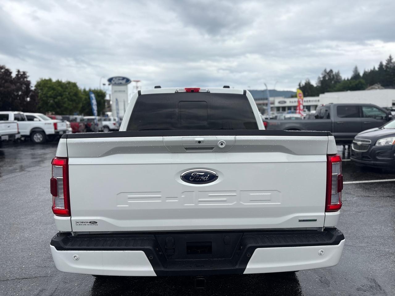 2023 Ford F-150 Lariat Photo3