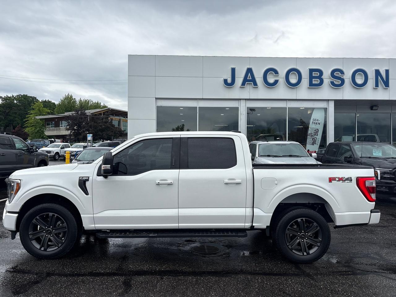 2023 Ford F-150 Lariat Photo1