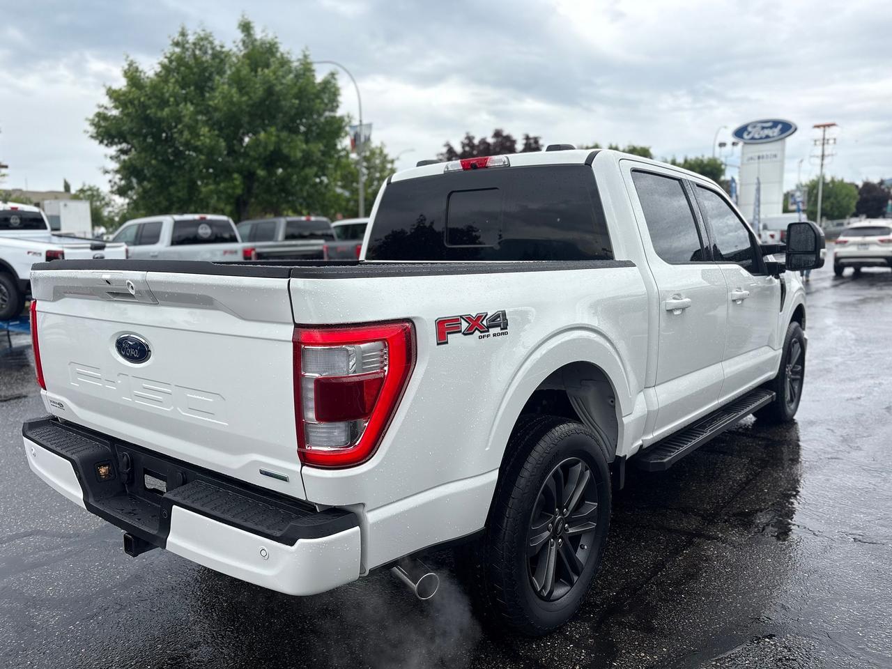 2023 Ford F-150 Lariat Photo4