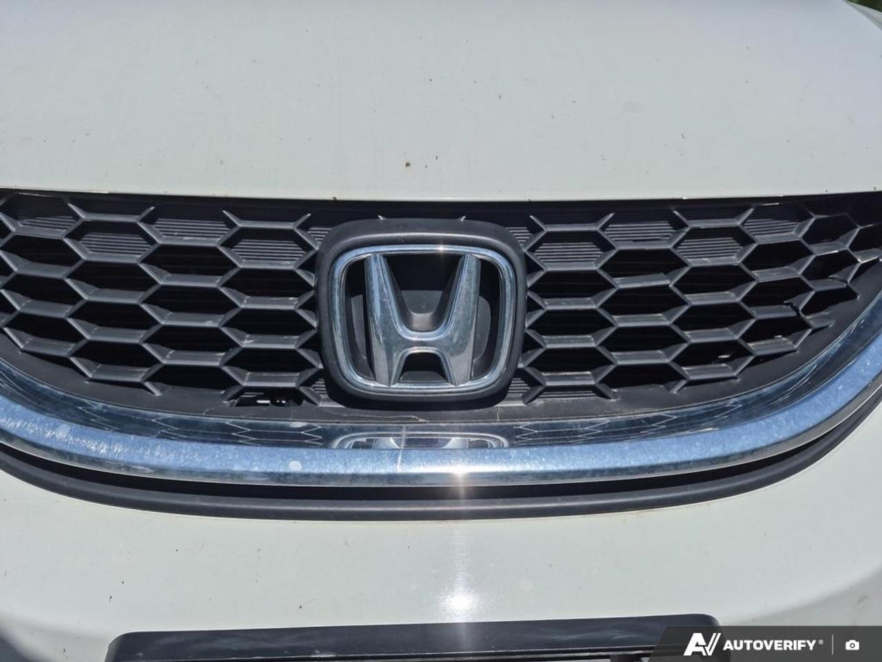 2015 Honda Civic Sedan LX  - Bluetooth -  Cruise Control Photo