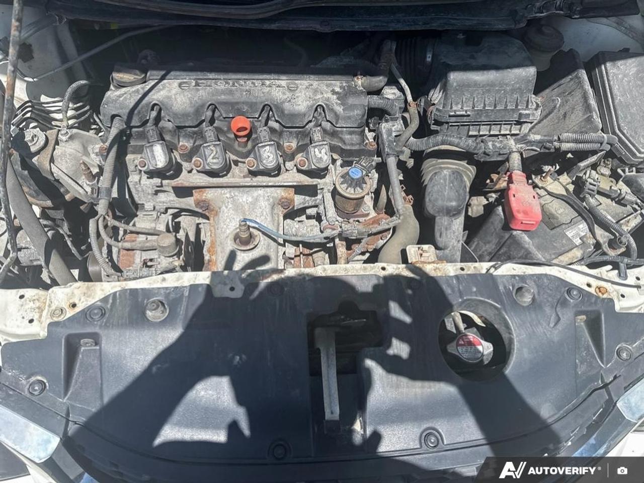 2015 Honda Civic Sedan LX  - Bluetooth -  Cruise Control Photo