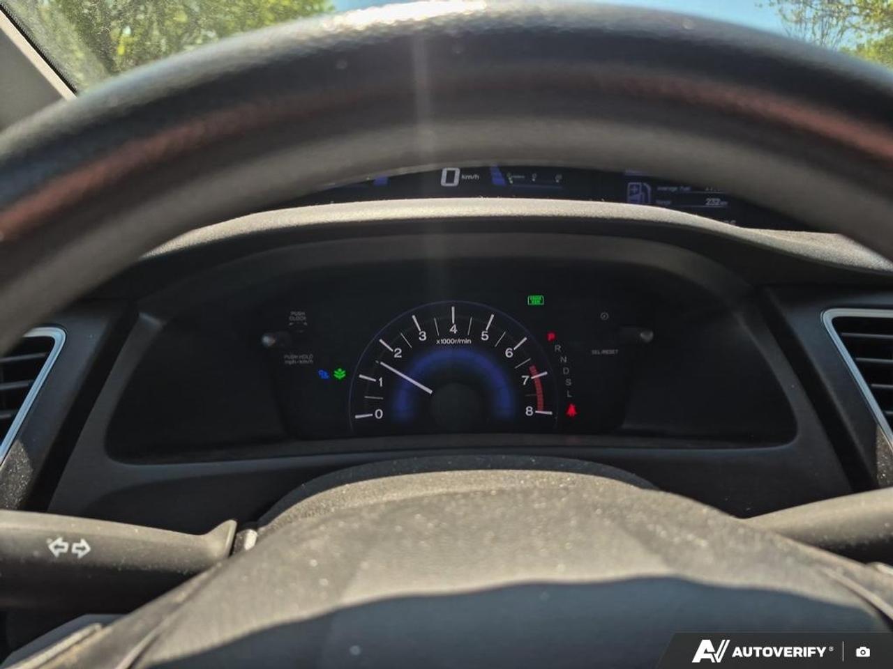 2015 Honda Civic Sedan LX  - Bluetooth -  Cruise Control Photo