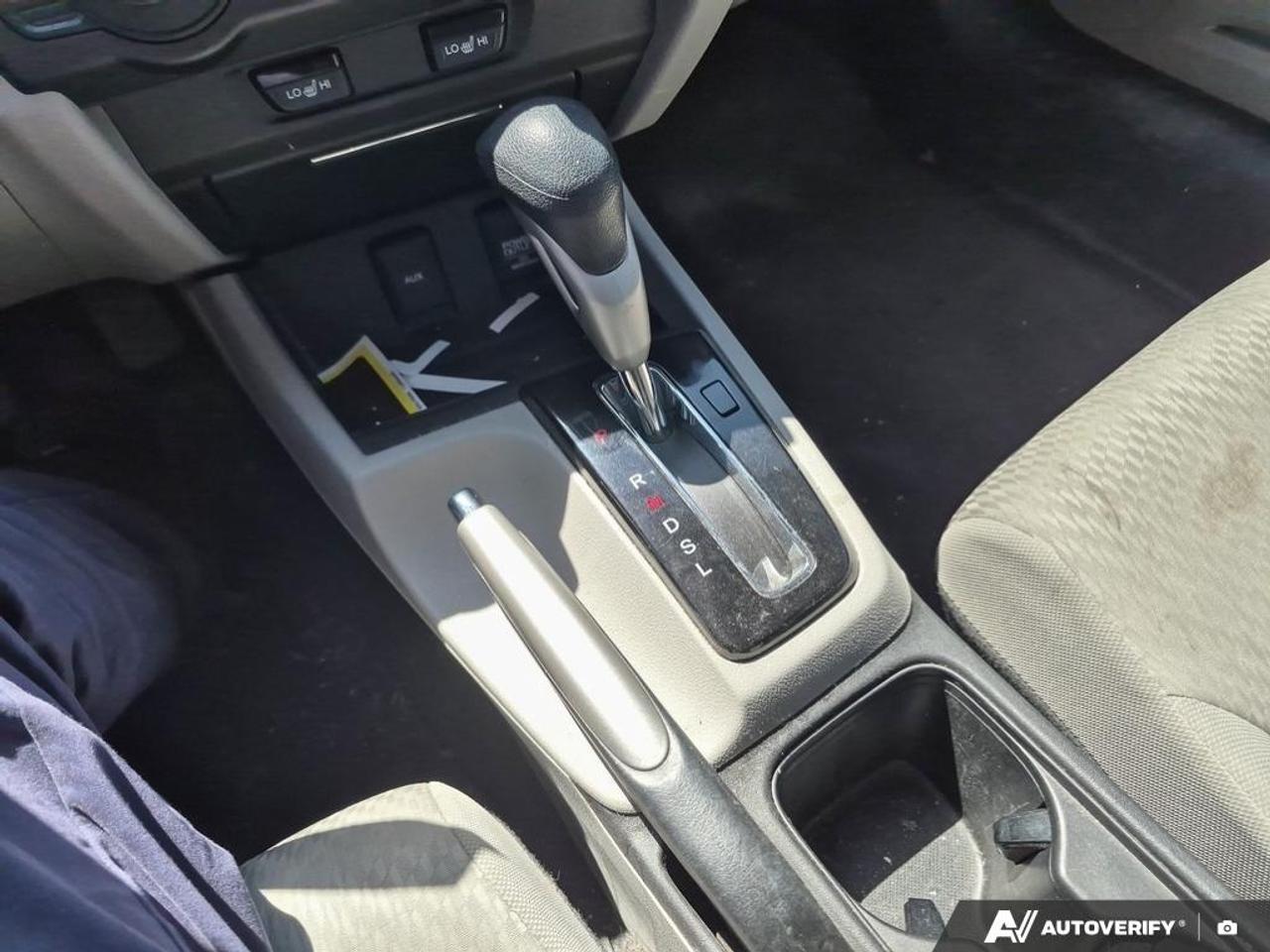 2015 Honda Civic Sedan LX  - Bluetooth -  Cruise Control Photo