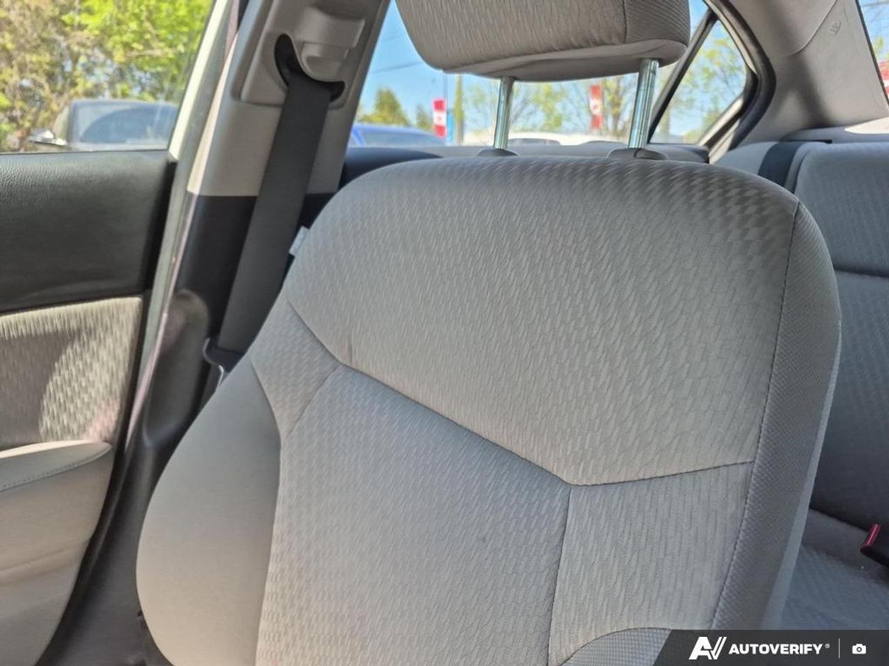 2015 Honda Civic Sedan LX  - Bluetooth -  Cruise Control Photo