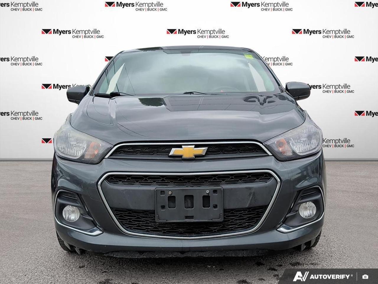 2018 Chevrolet Spark LT  - Aluminum Wheels -  Cruise Control Photo