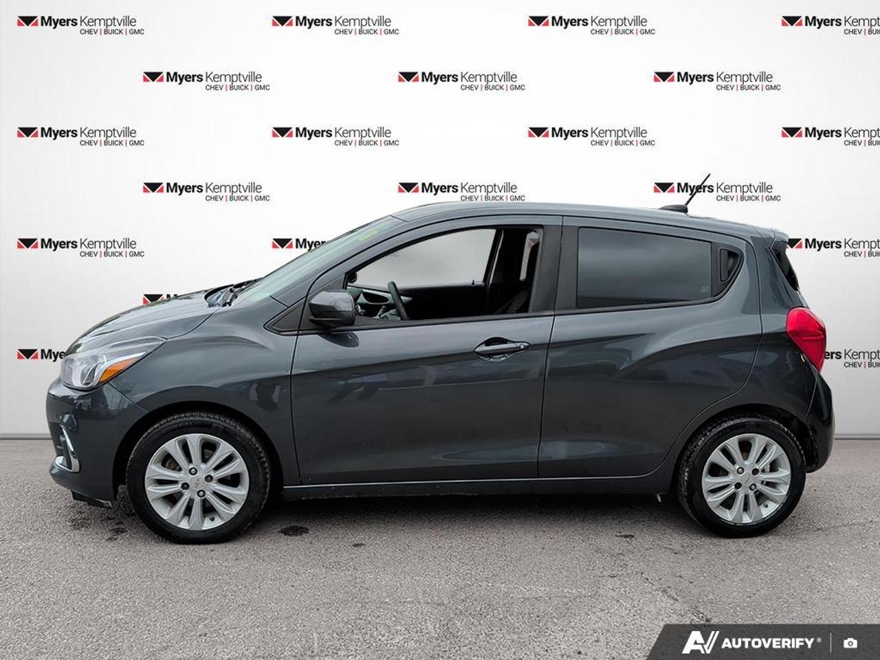 2018 Chevrolet Spark LT  - Aluminum Wheels -  Cruise Control Photo