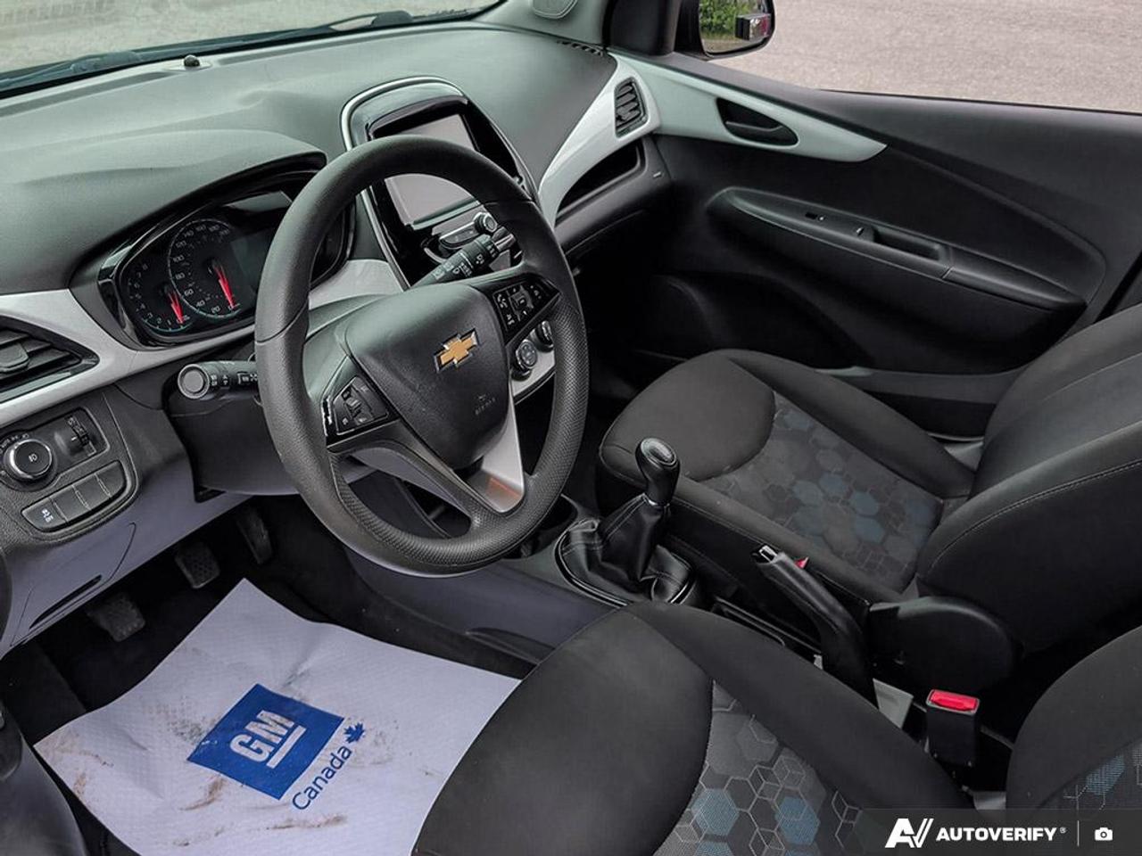 2018 Chevrolet Spark LT  - Aluminum Wheels -  Cruise Control Photo