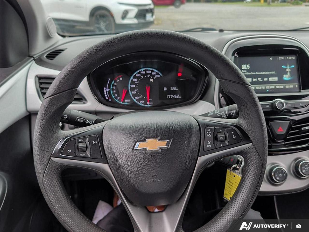 2018 Chevrolet Spark LT  - Aluminum Wheels -  Cruise Control Photo