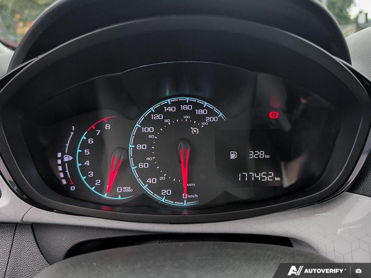 2018 Chevrolet Spark LT  - Aluminum Wheels -  Cruise Control Photo