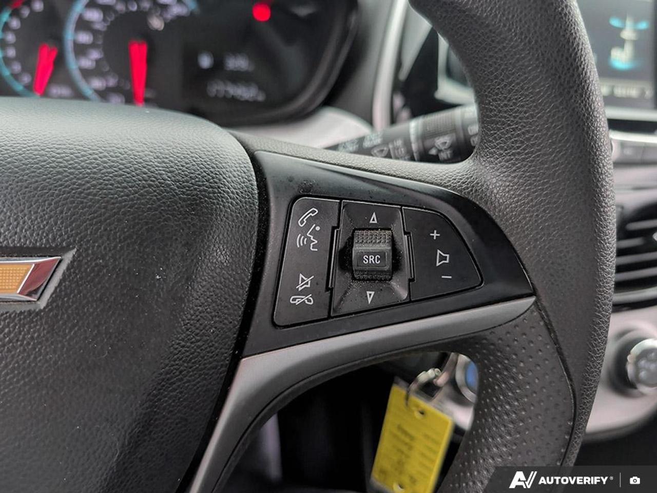 2018 Chevrolet Spark LT  - Aluminum Wheels -  Cruise Control Photo