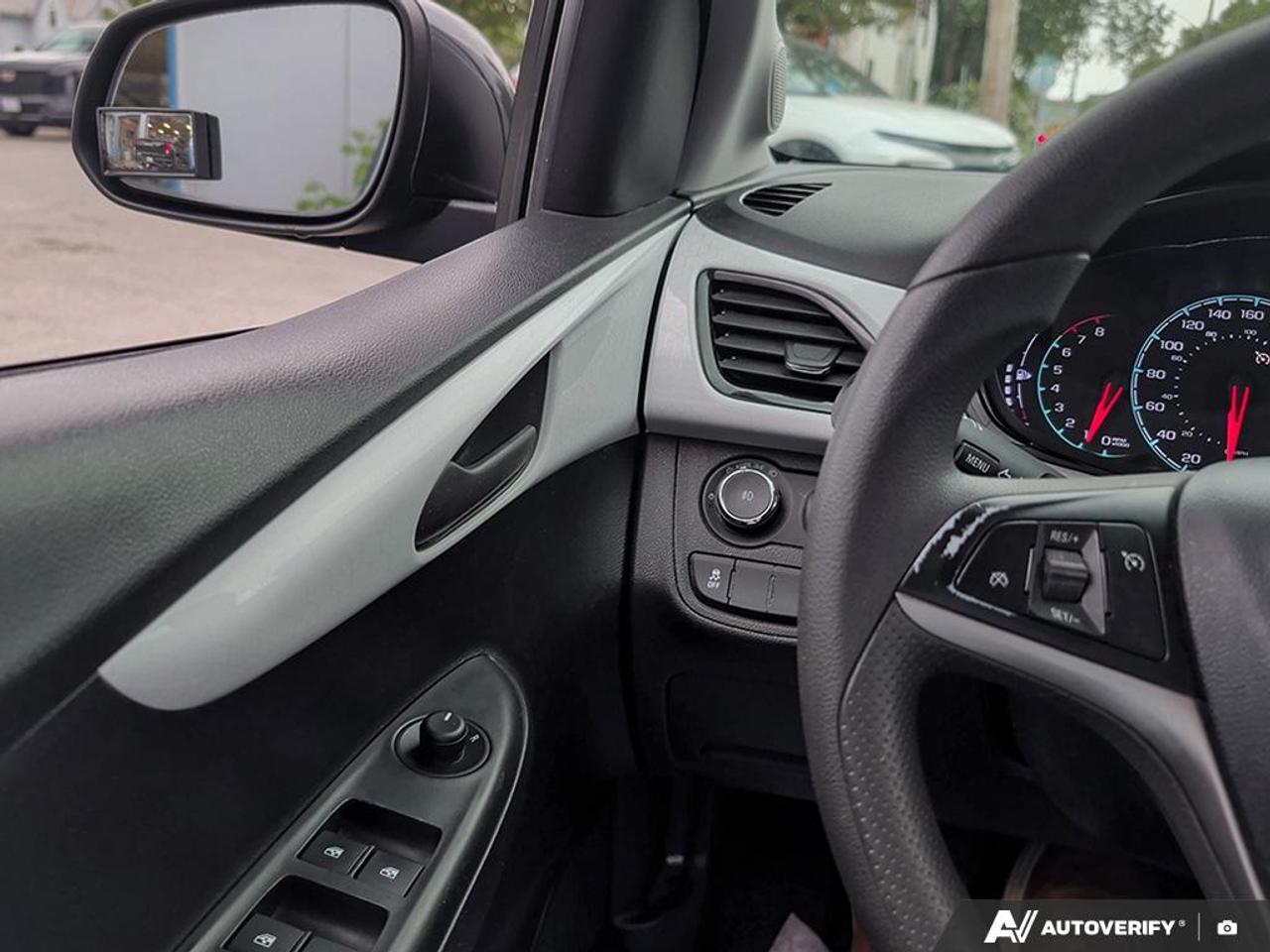2018 Chevrolet Spark LT  - Aluminum Wheels -  Cruise Control Photo