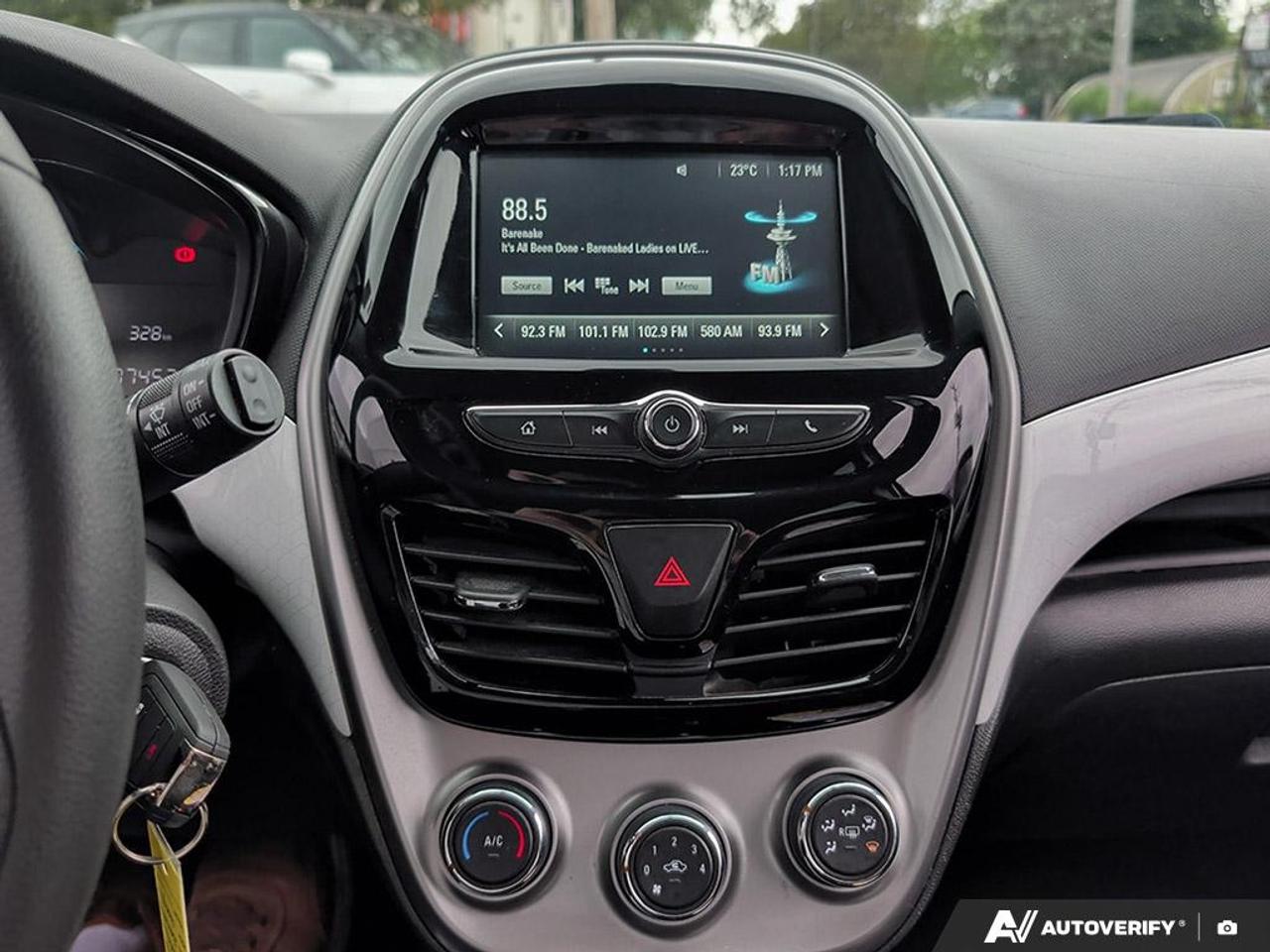2018 Chevrolet Spark LT  - Aluminum Wheels -  Cruise Control Photo