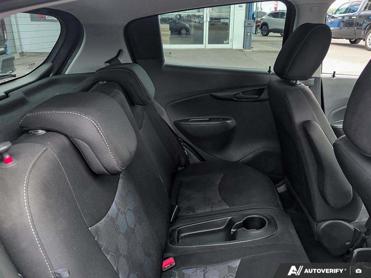 2018 Chevrolet Spark LT  - Aluminum Wheels -  Cruise Control Photo