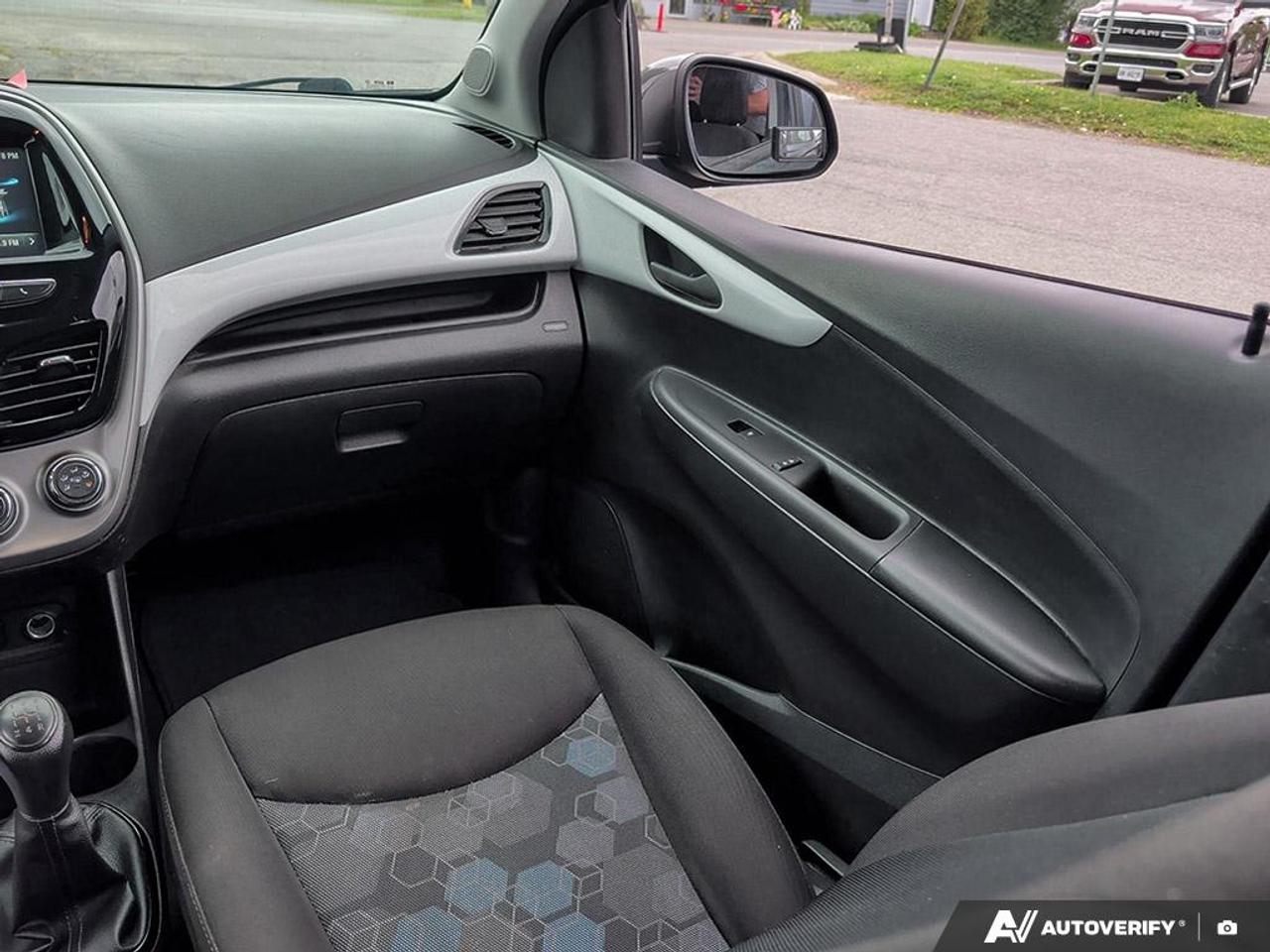 2018 Chevrolet Spark LT  - Aluminum Wheels -  Cruise Control Photo