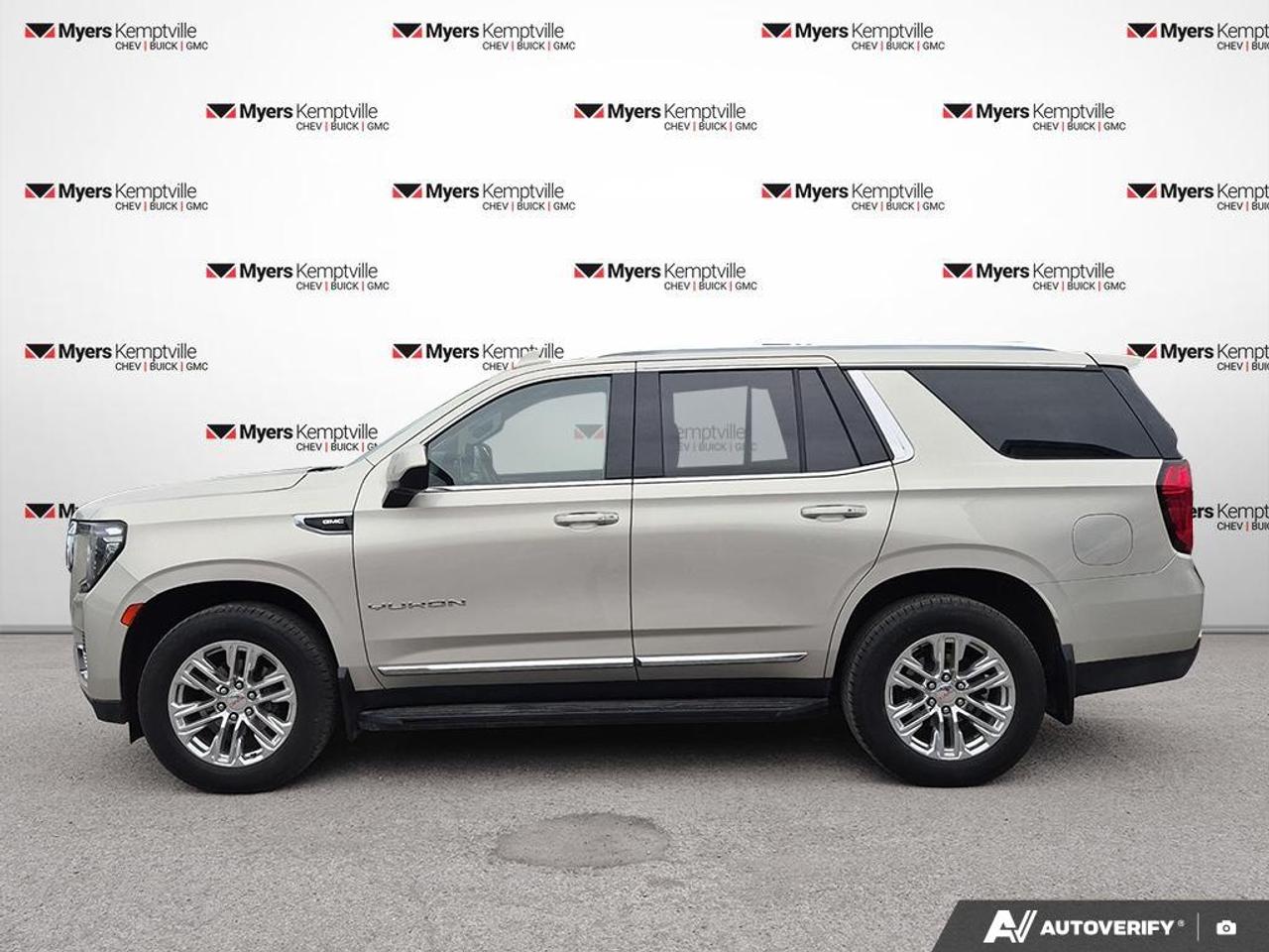 2023 GMC Yukon SLT  - Leather Seats -  Cooled Seats Photo