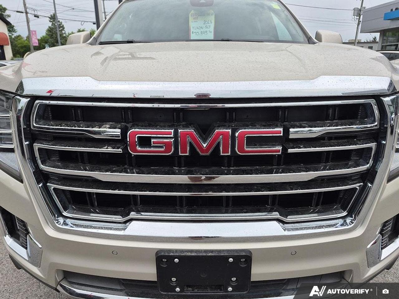 2023 GMC Yukon SLT  - Leather Seats -  Cooled Seats Photo