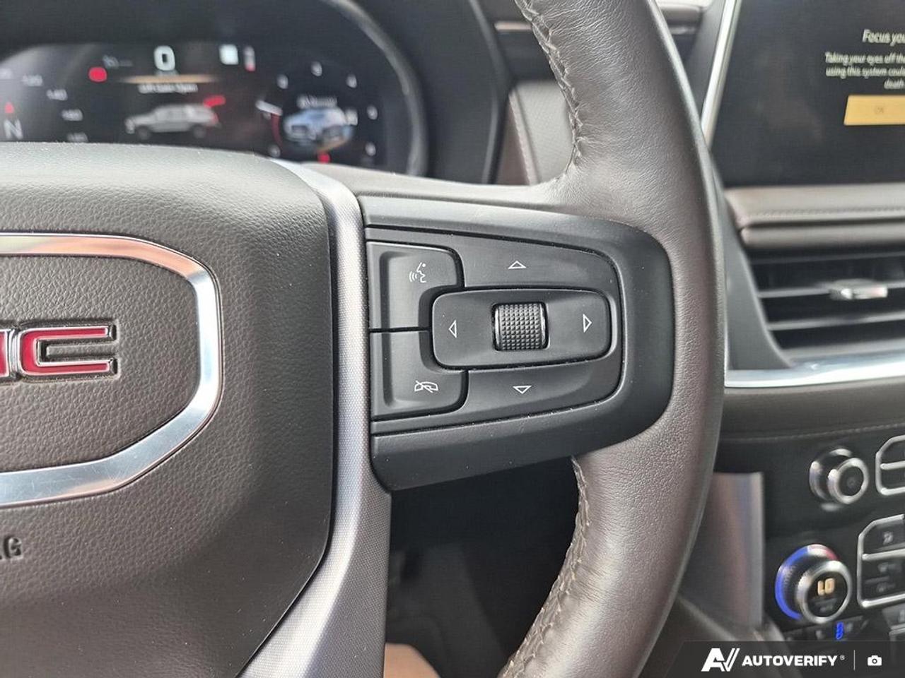 2023 GMC Yukon SLT  - Leather Seats -  Cooled Seats Photo