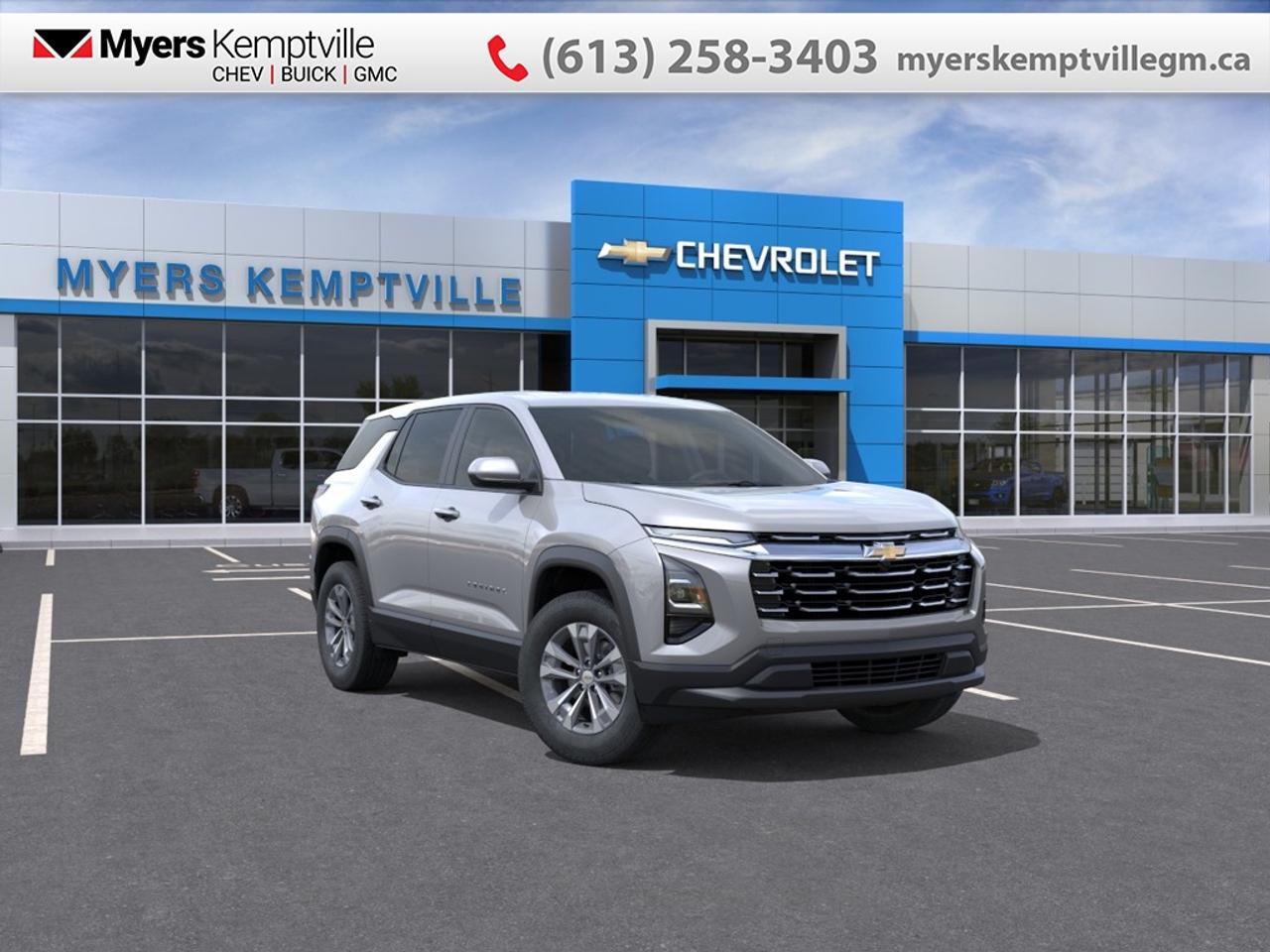 2026 Chevrolet Equinox LT AWD  - Heated Seats Photo0