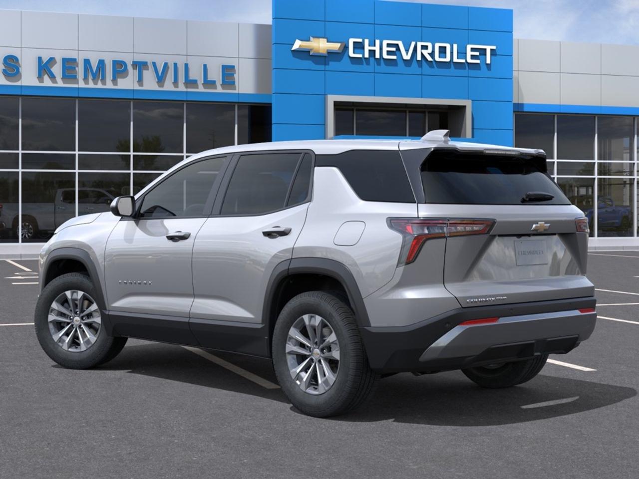 2026 Chevrolet Equinox LT AWD  - Heated Seats Photo