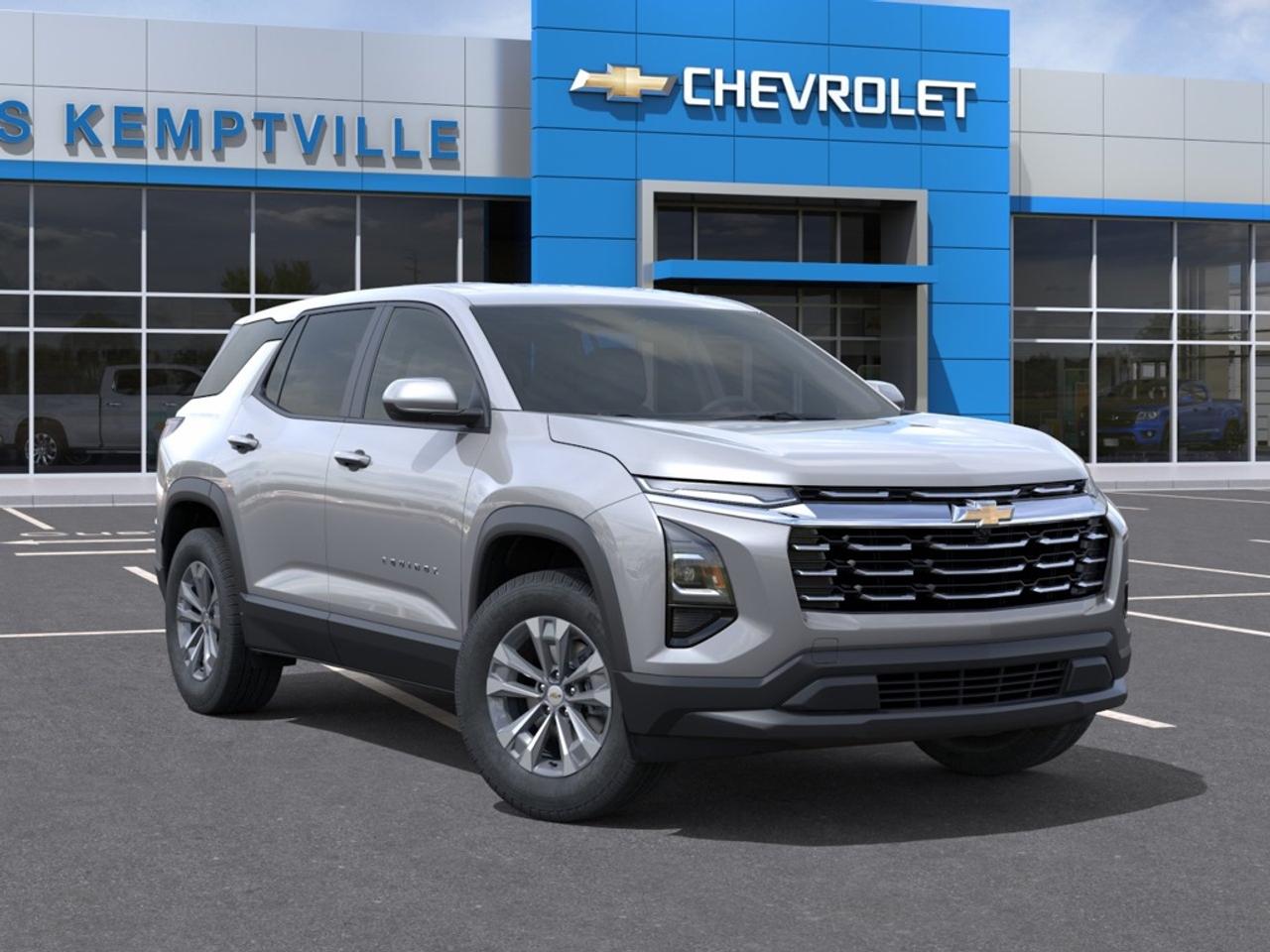 2026 Chevrolet Equinox LT AWD  - Heated Seats Photo