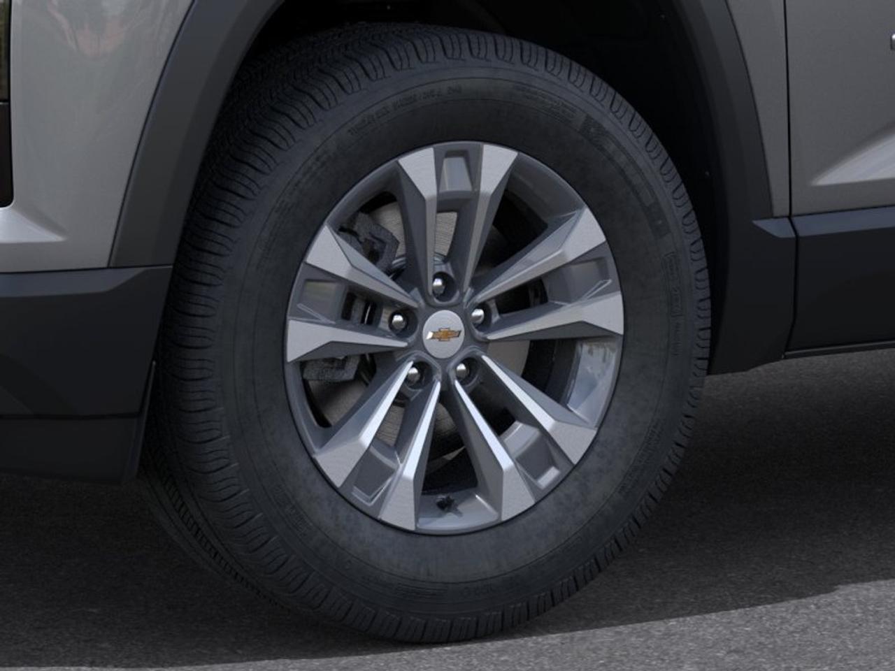 2026 Chevrolet Equinox LT AWD  - Heated Seats Photo