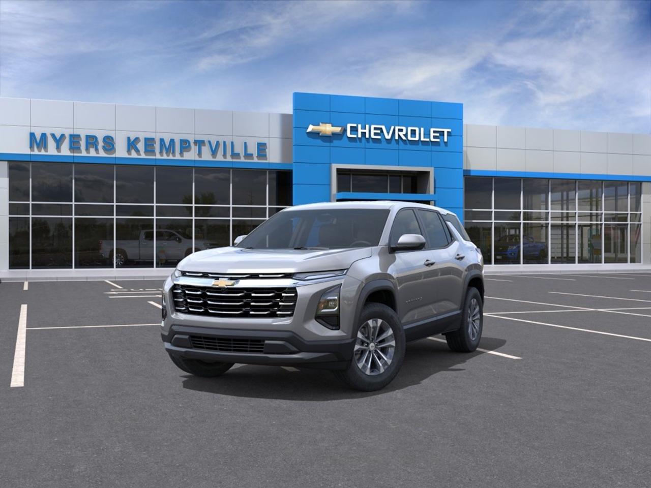 2026 Chevrolet Equinox LT AWD  - Heated Seats Photo
