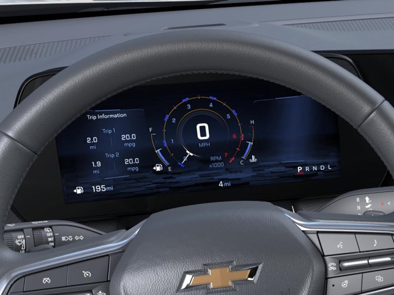 2026 Chevrolet Equinox LT AWD  - Heated Seats Photo