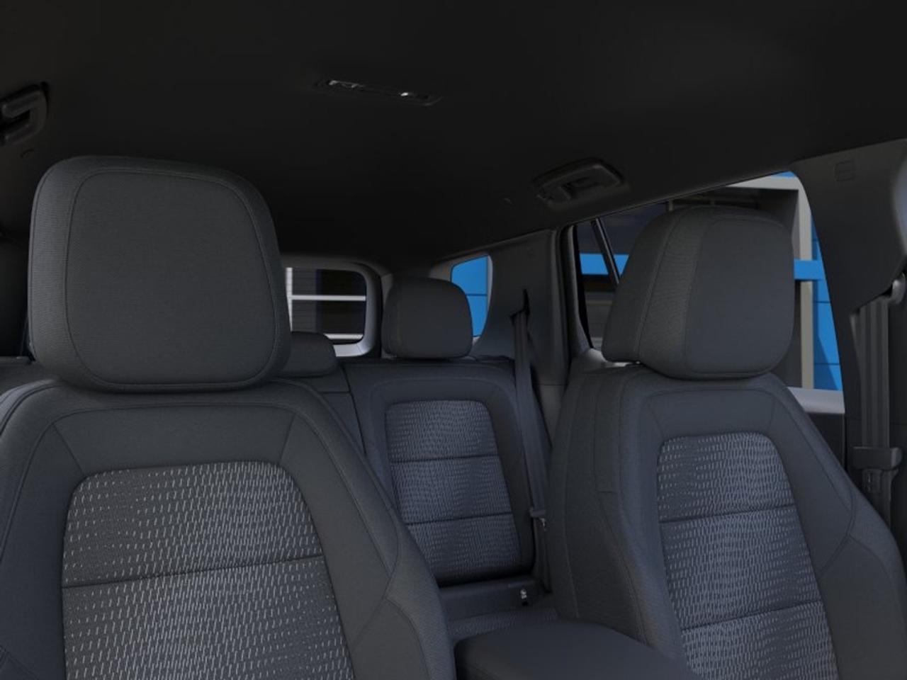 2026 Chevrolet Equinox LT AWD  - Heated Seats Photo