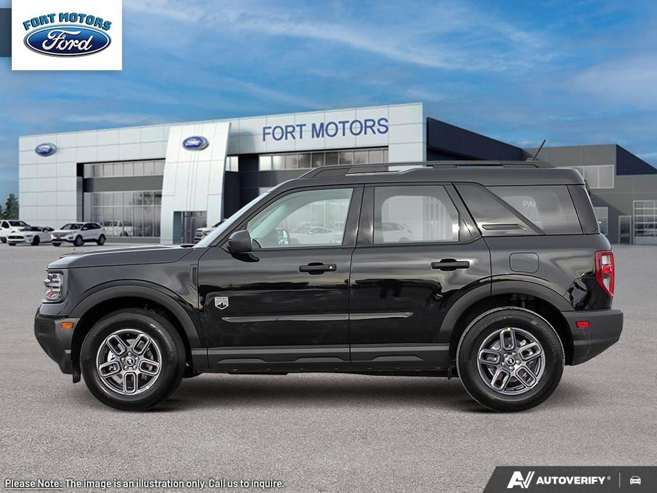 2026 Ford Bronco Sport Big Bend® Photo2