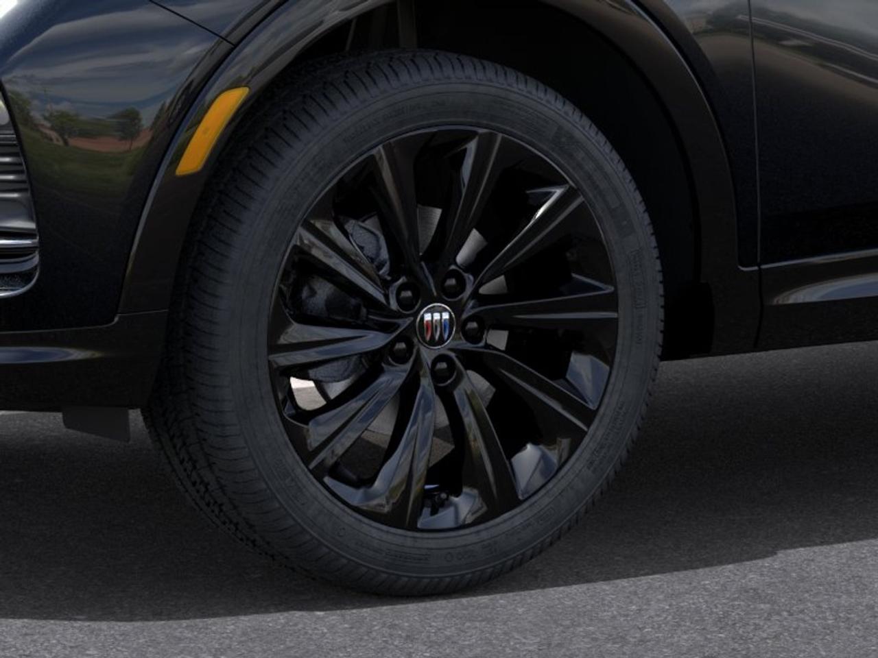 2026 Buick Envista Sport Touring Photo
