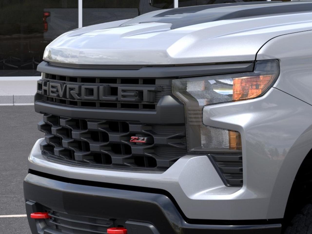 2026 Chevrolet Silverado 1500 Custom Trail Boss Photo