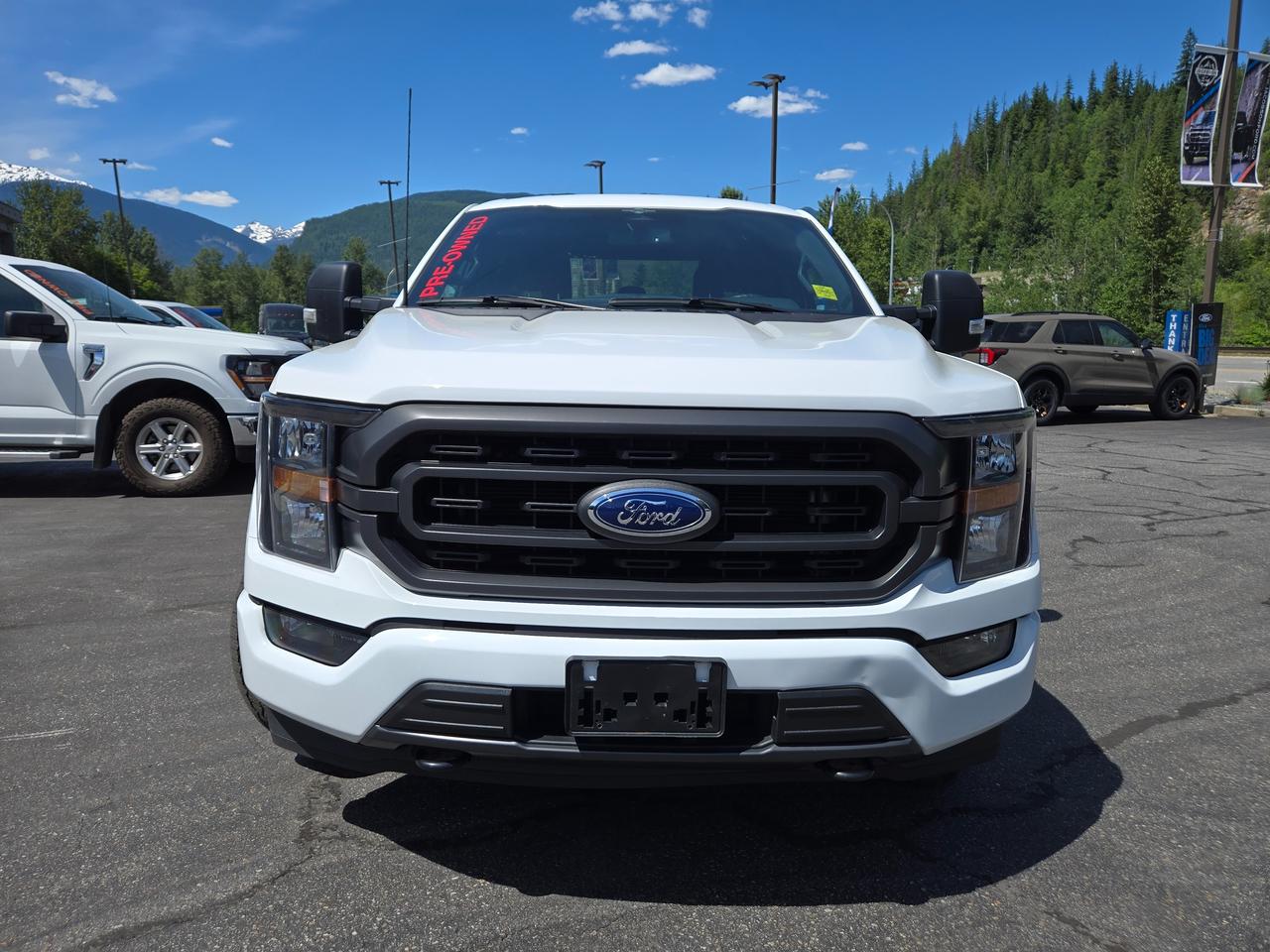 2023 Ford F-150 XLT Photo1