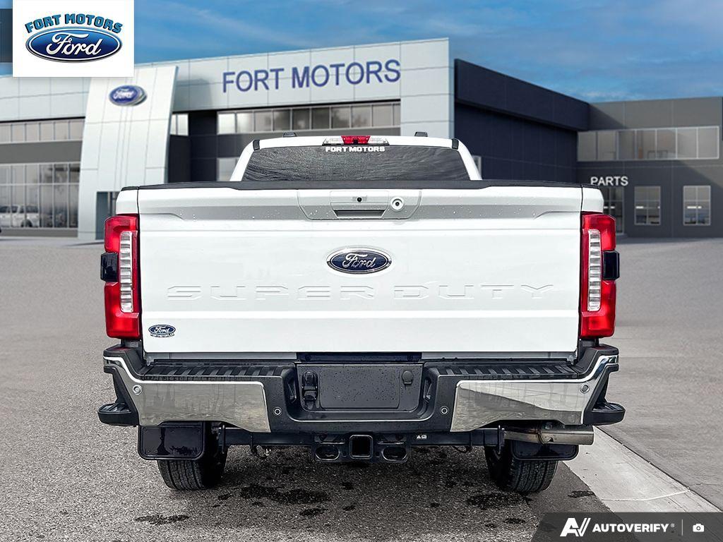 2026 Ford SUPER DUTY F-350 SRW