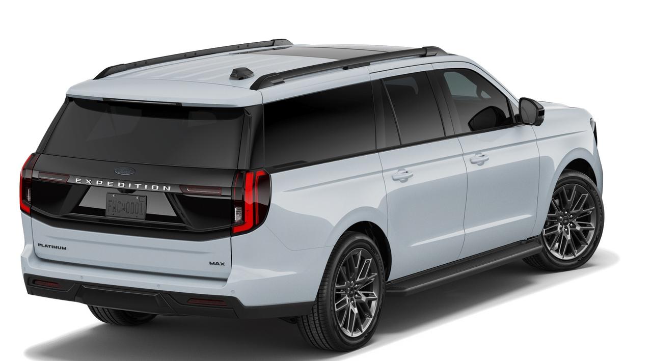 2026 Ford Expedition MAX® Platinum™ Photo2
